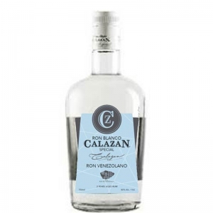 Calazan Rum Special Blanco